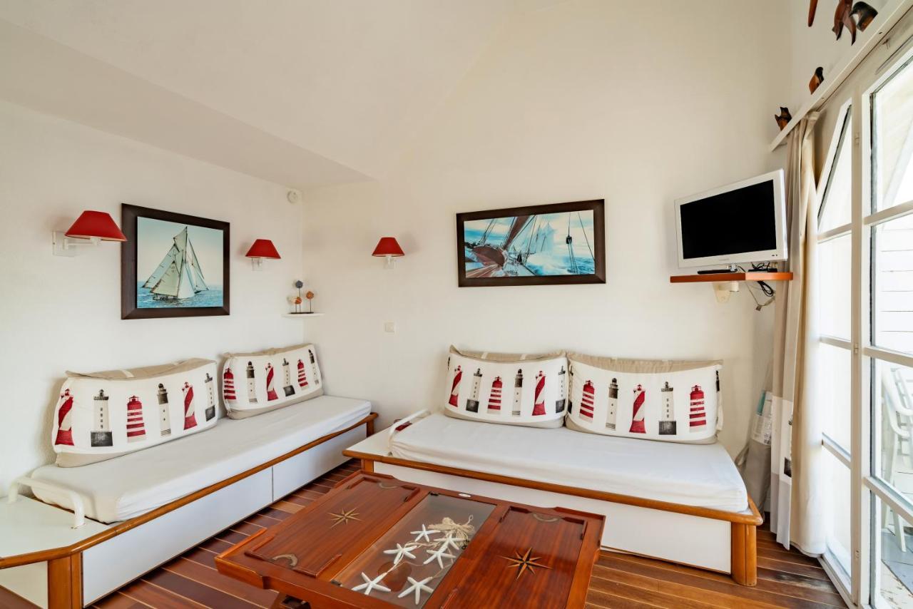 Ferienwohnung Le Nautic Bénodet Exterior foto