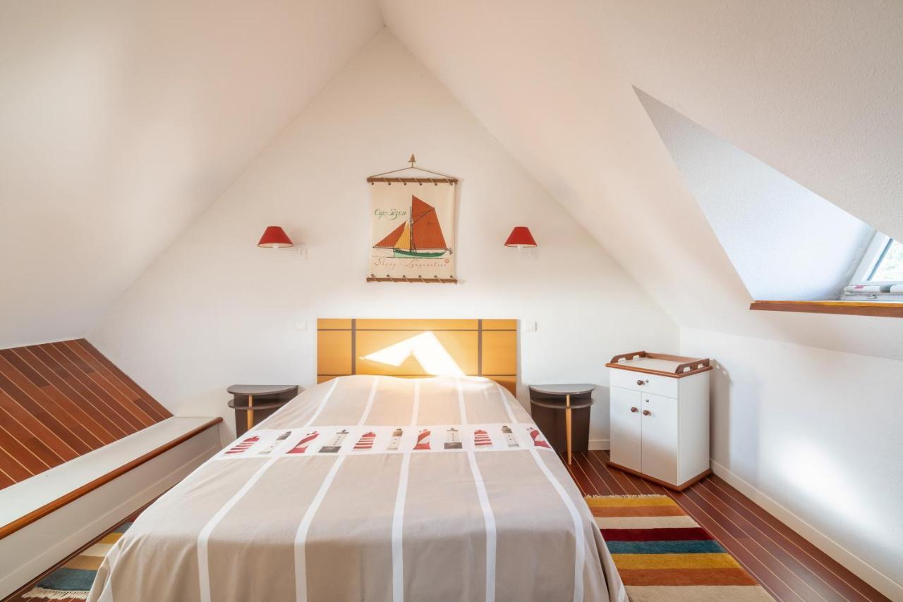 Ferienwohnung Le Nautic Bénodet Exterior foto